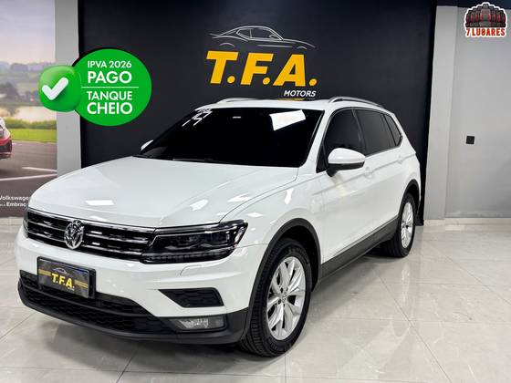 VOLKSWAGEN TIGUAN 1.4 250 TSI TOTAL FLEX ALLSPACE COMFORTLINE TIPTRONIC VOLKSWAGEN TIGUAN 1.4 250 TSI TOTAL FLEX ALLSPACE COMFORTLINE TIPTRONIC